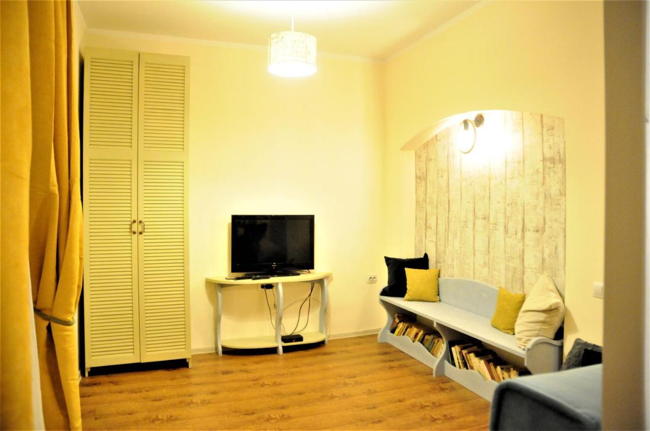 Apartament Bibliotheque Studio Braszów Zewnętrze zdjęcie